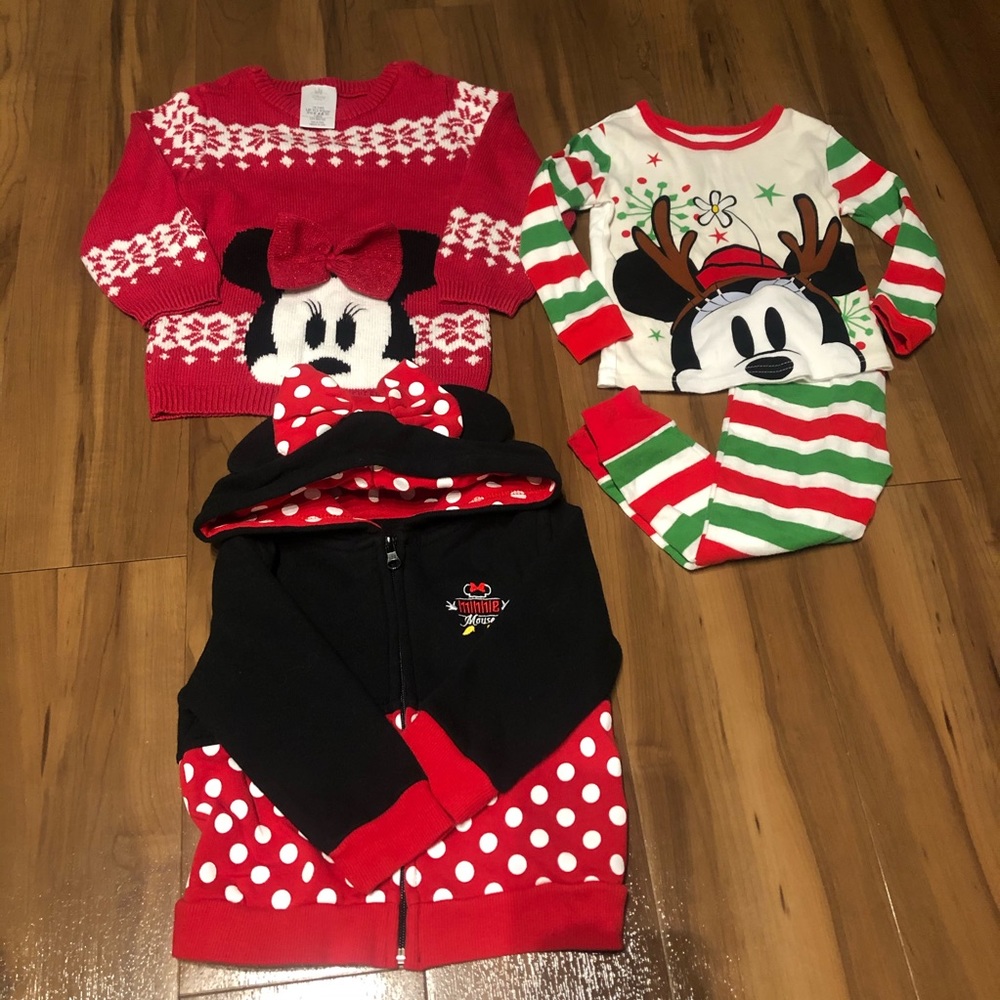 Disney Bundle Size 18-24M